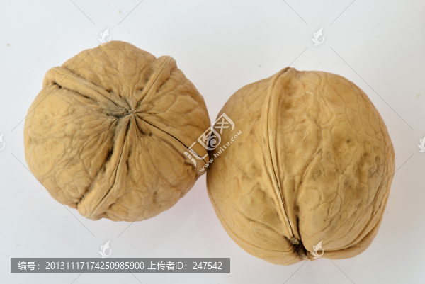 二個核桃