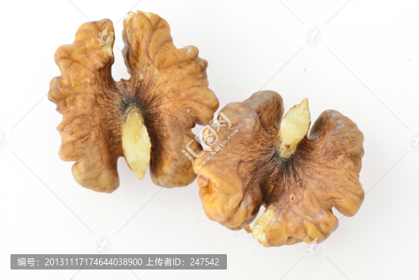 核桃肉