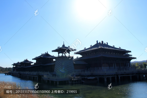 云岡（石窟）景點(diǎn)