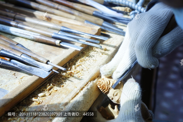 雕刻