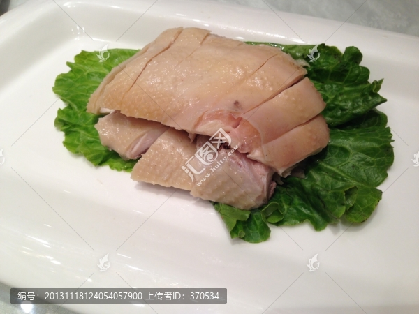 白斬雞,涼菜,美食,時尚,餐飲