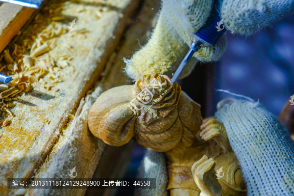雕刻