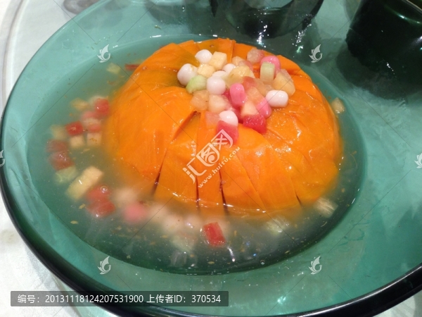 南瓜甜品,美食,時(shí)尚