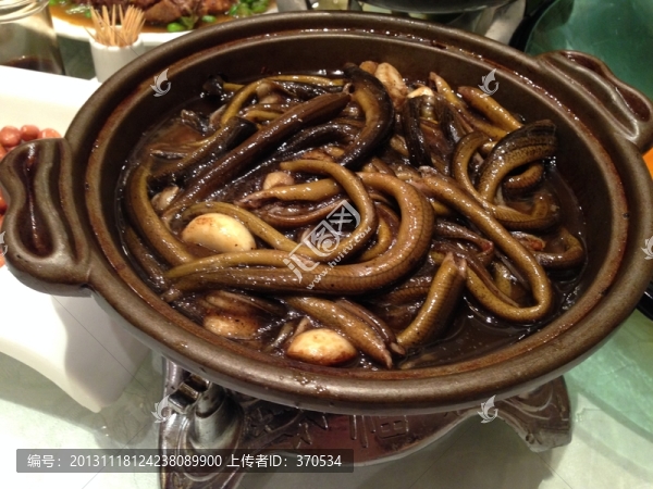 煨臍門(mén),黃鱔,鱔魚(yú),美食,時(shí)尚
