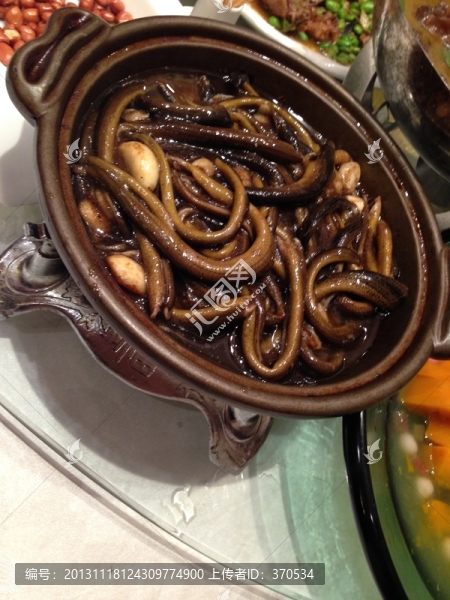 煨臍門,黃鱔,鱔魚,美食,時(shí)尚