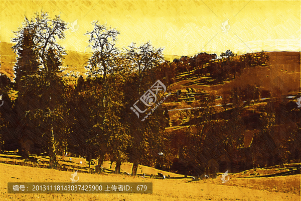 裝飾畫(huà),,風(fēng)景