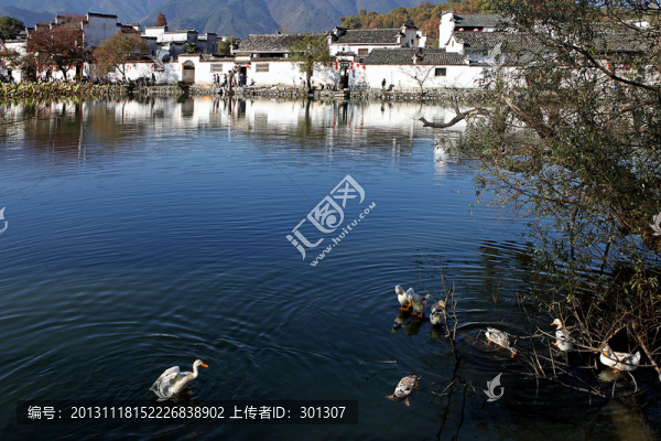 宏村