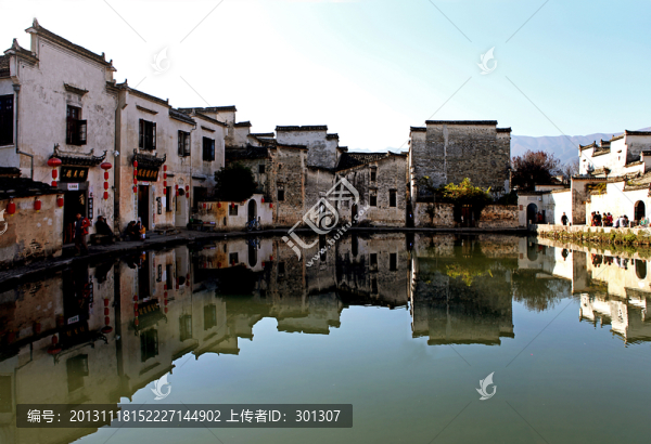宏村