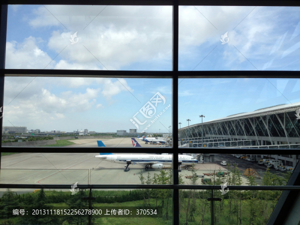 停機坪,機場,飛機