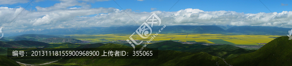 美在青海
