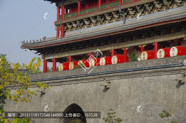 西安鼓樓