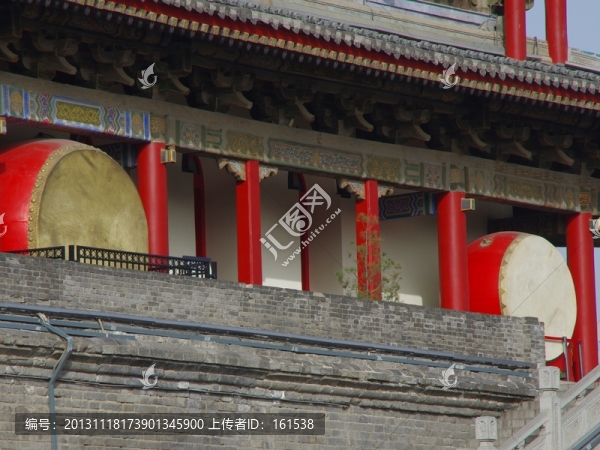 西安鼓樓