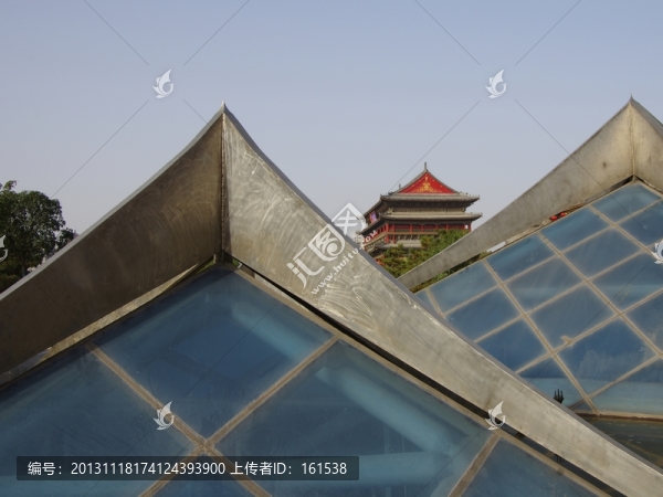 西安鼓樓