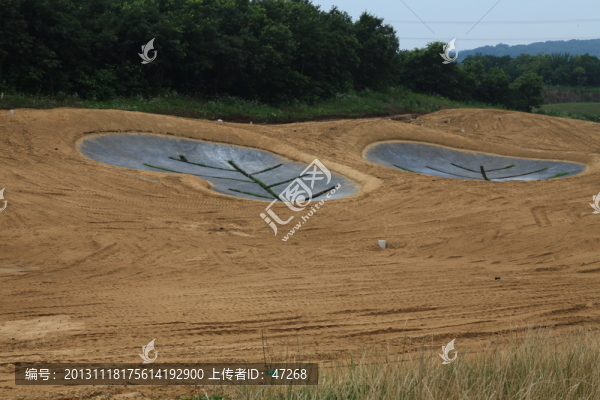 高爾夫球場建設(shè)