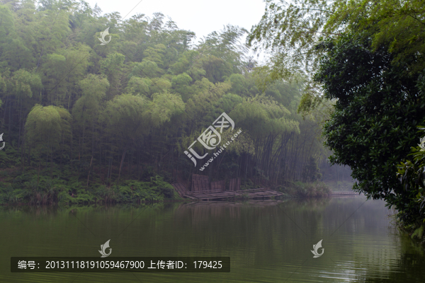 蜀南竹海海中海