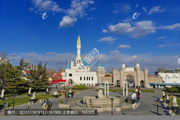 世界公園,（高清大圖）