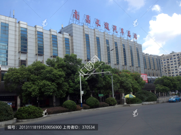 城市建筑,現(xiàn)代建筑,江西,南昌