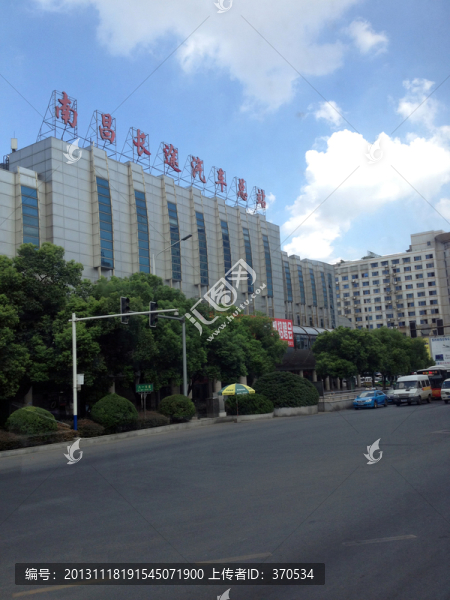 城市建筑,現(xiàn)代建筑,江西,南昌