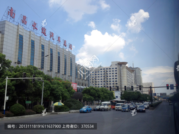 城市建筑,現(xiàn)代建筑,江西,南昌