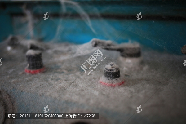 老舊機器