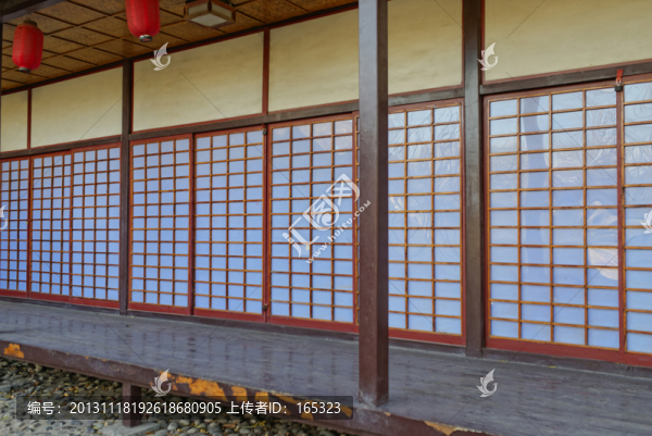 日本建筑,（高清）
