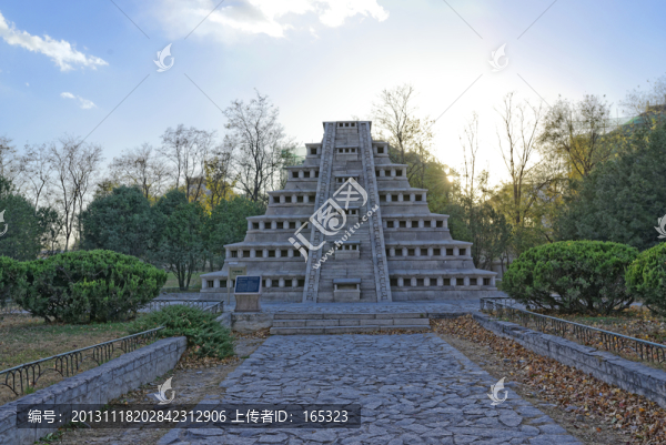 瑪雅金字塔,高清