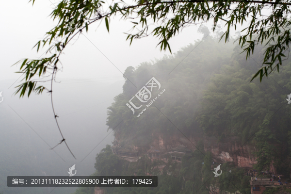 蜀南竹海仙寓洞