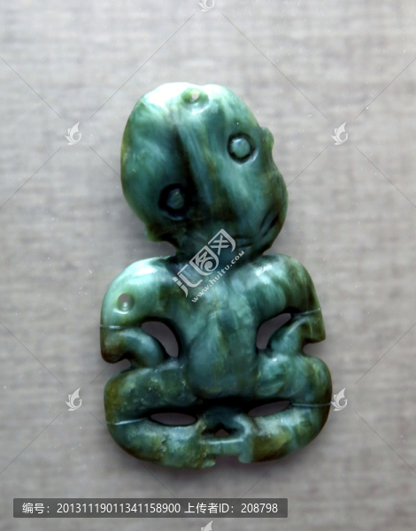 新西蘭人形項(xiàng)飾