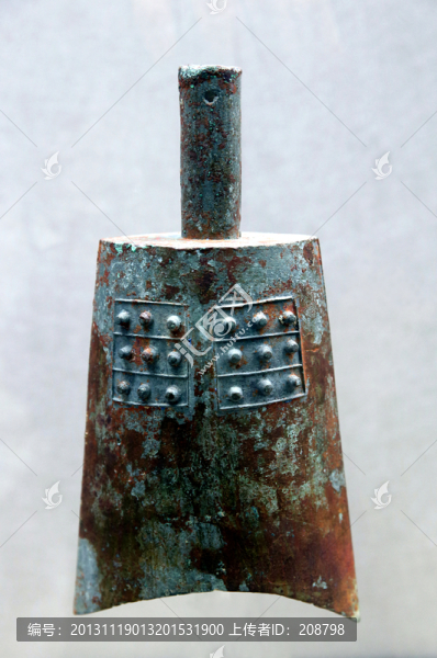 戰(zhàn)國,銅甬鐘