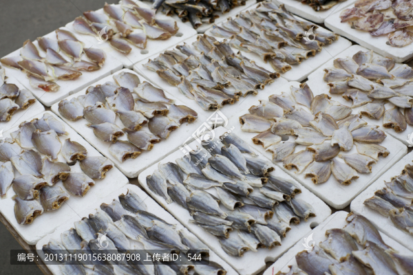 海魚干