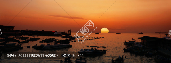 大鵬漁港
