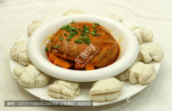 粉蒸肉