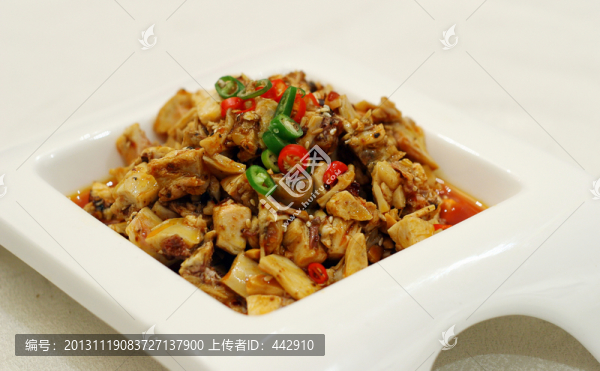 多味兔丁