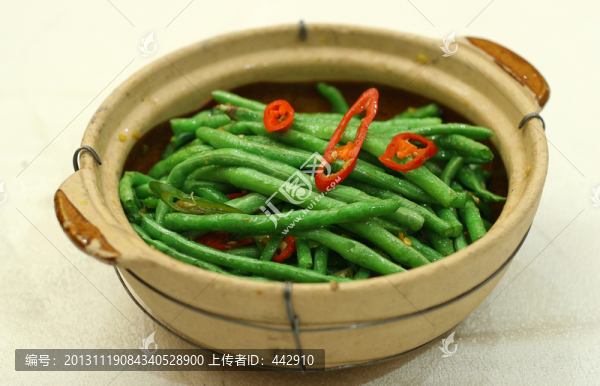砂鍋長(zhǎng)豆角