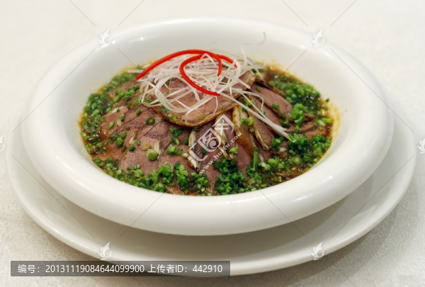 拌牛肉