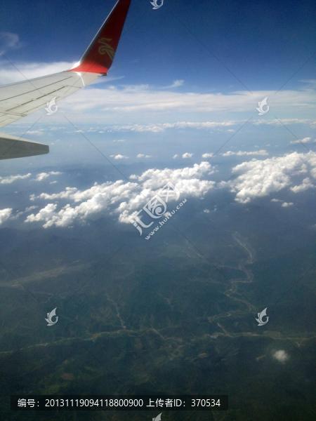 航拍,天空,地形地貌,山川河流