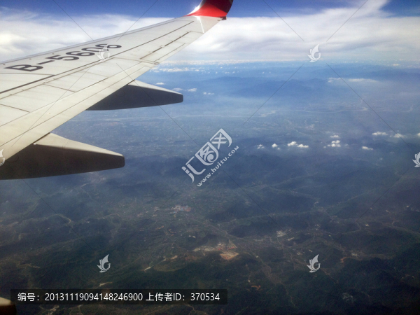 航拍,天空,地形地貌,山川河流