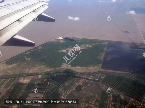 航拍,天空,地形地貌,山川河流