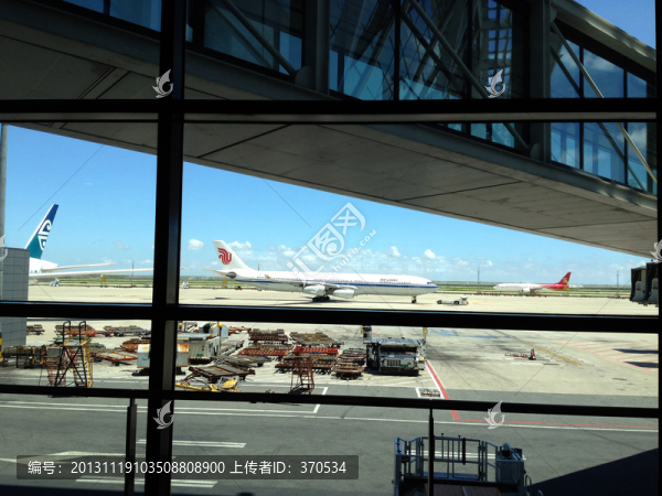 停機坪,機場,飛機