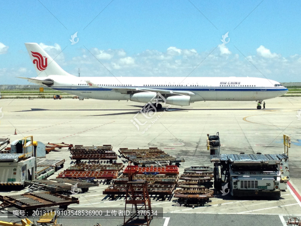 停機(jī)坪,機(jī)場(chǎng),飛機(jī)