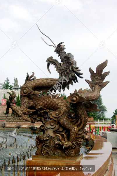 龍