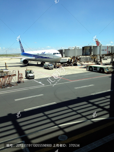 停機(jī)坪,機(jī)場(chǎng),飛機(jī)