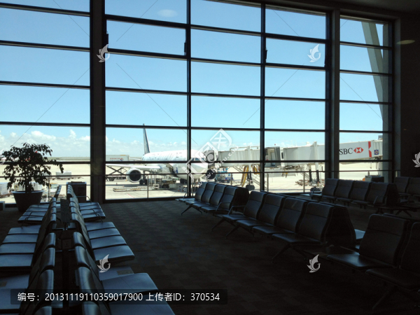 浦東機(jī)場,航站樓,室內(nèi),上海