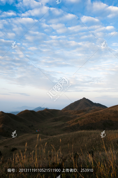 廣東高山風(fēng)光