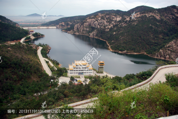 海陽九龍湖