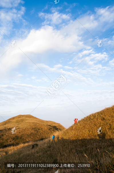 廣東高山風(fēng)光