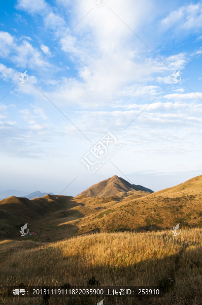 廣東高山風(fēng)光