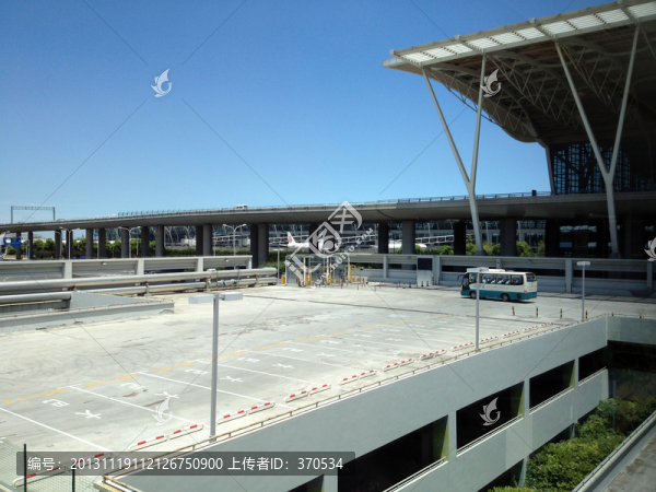 浦東機(jī)場,上海,現(xiàn)代建筑,機(jī)場