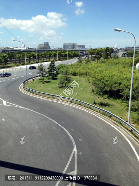 機(jī)場(chǎng)高速,浦東機(jī)場(chǎng),上海,現(xiàn)代