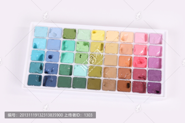 顏料